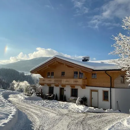 Apartment-Chalet Moedlinghof Hopfgarten im Brixental Exterior foto