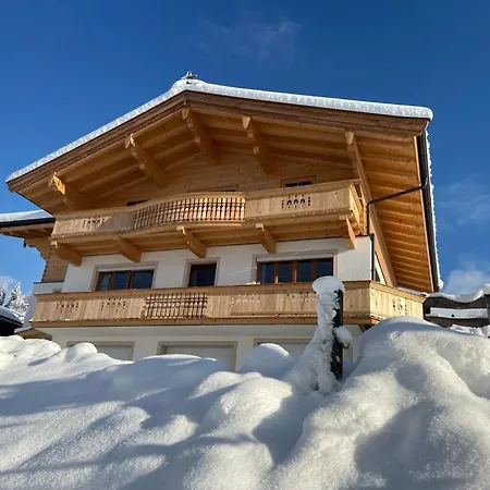 Apartment-Chalet Moedlinghof Hopfgarten im Brixental Exterior foto