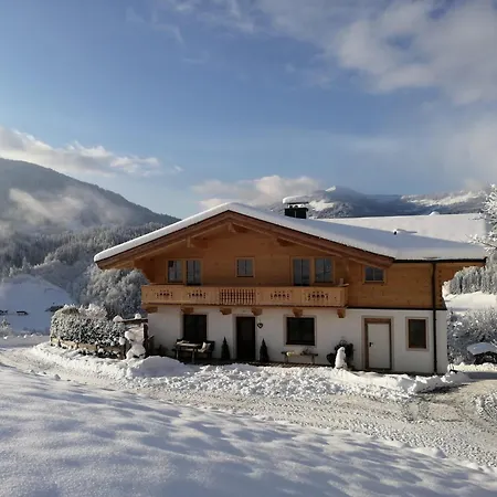 Apartment-Chalet Moedlinghof Hopfgarten im Brixental Exterior foto
