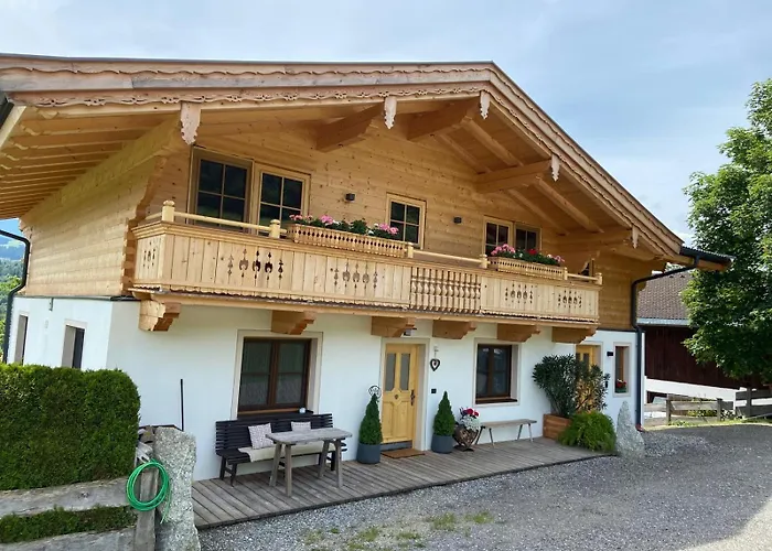 Apartment-Chalet Moedlinghof