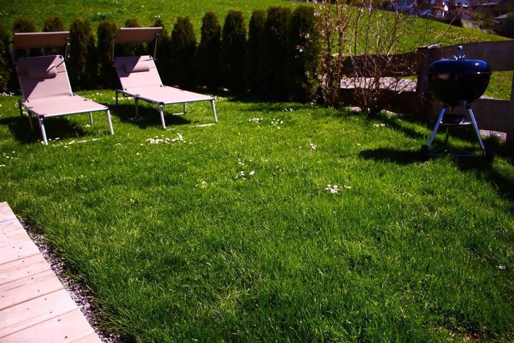 Apartment-chalet Moedlinghof Hopfgarten im Brixental