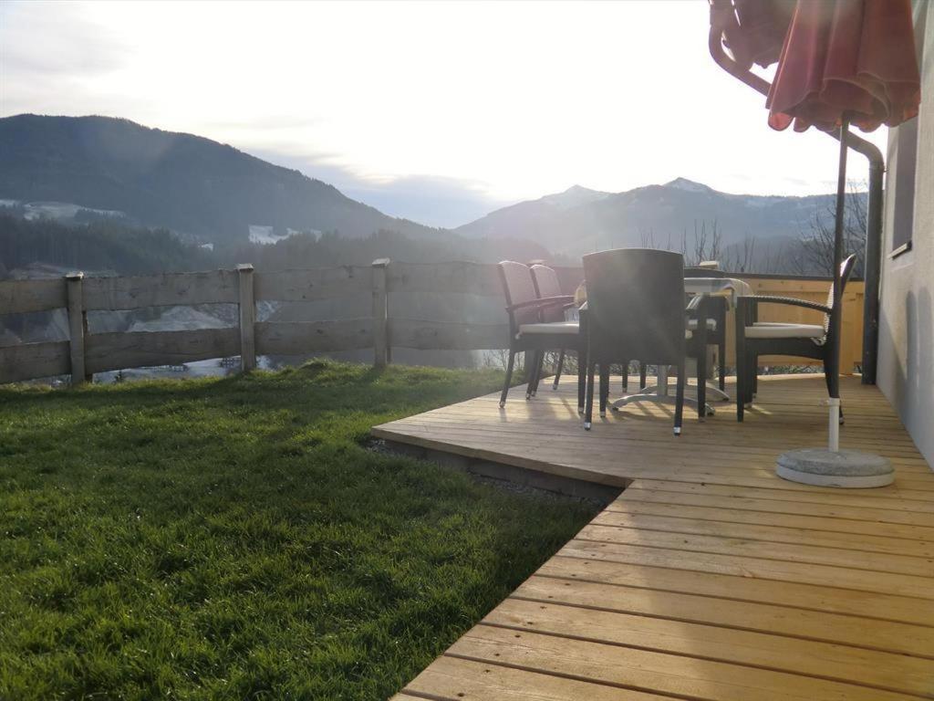 Apartment-chalet Moedlinghof * Hopfgarten im Brixental