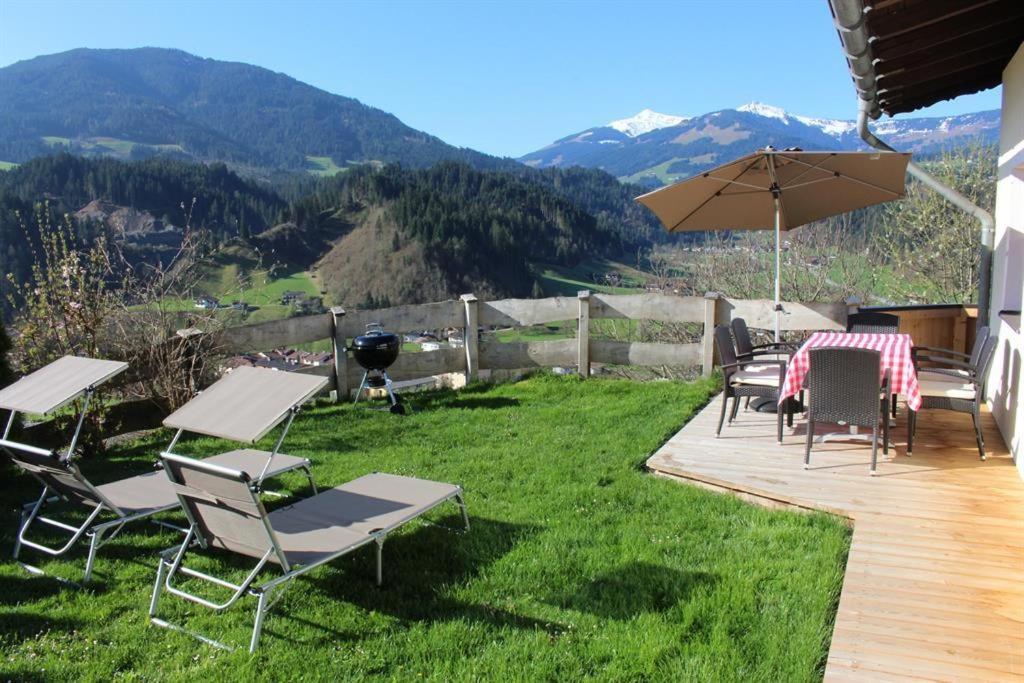 Apartment Apartment-chalet Moedlinghof