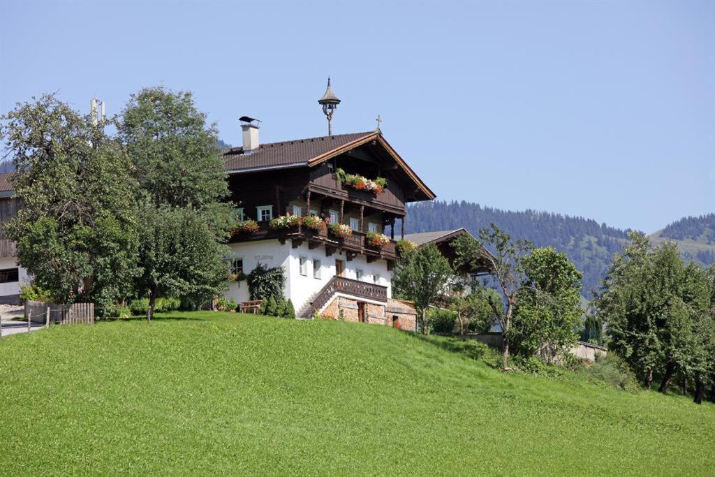 Apartment-chalet Moedlinghof *