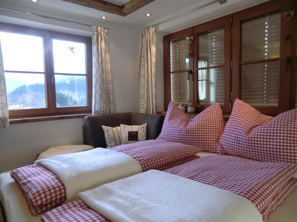 Apartment-chalet Moedlinghof