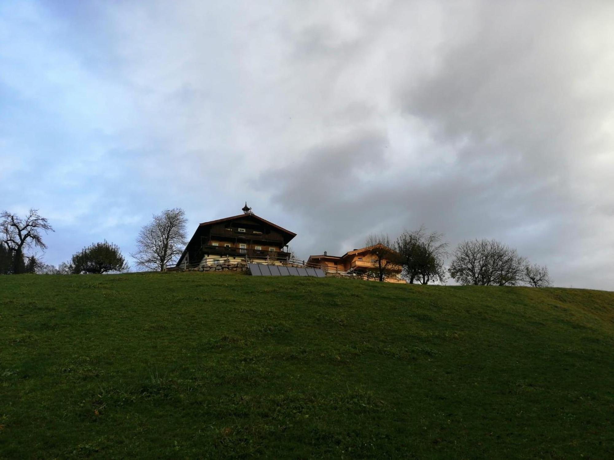 Apartment-chalet Moedlinghof *