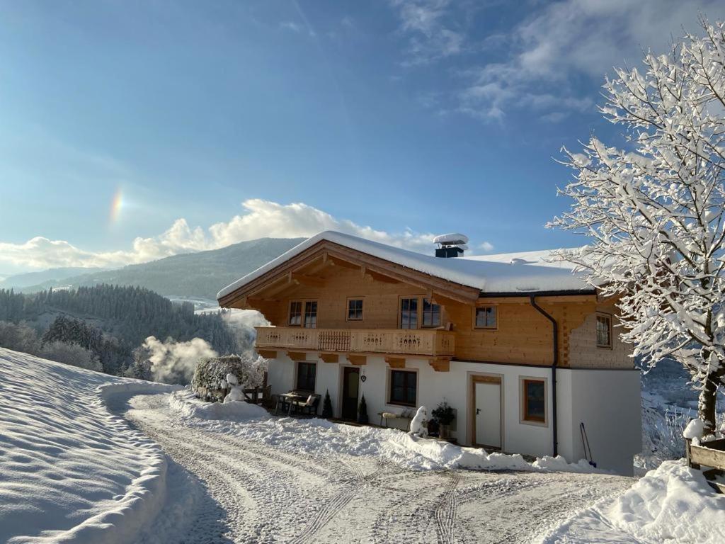 Apartment Apartment-chalet Moedlinghof Hopfgarten im Brixental