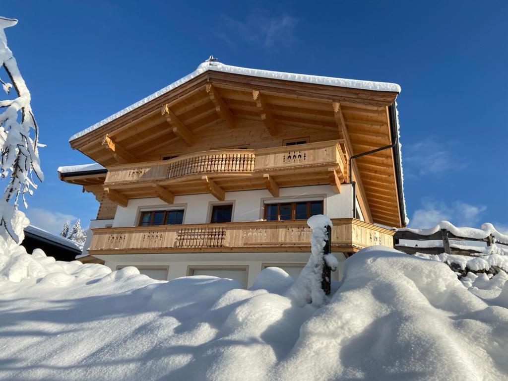 Apartment-chalet Moedlinghof Apartment Hopfgarten im Brixental