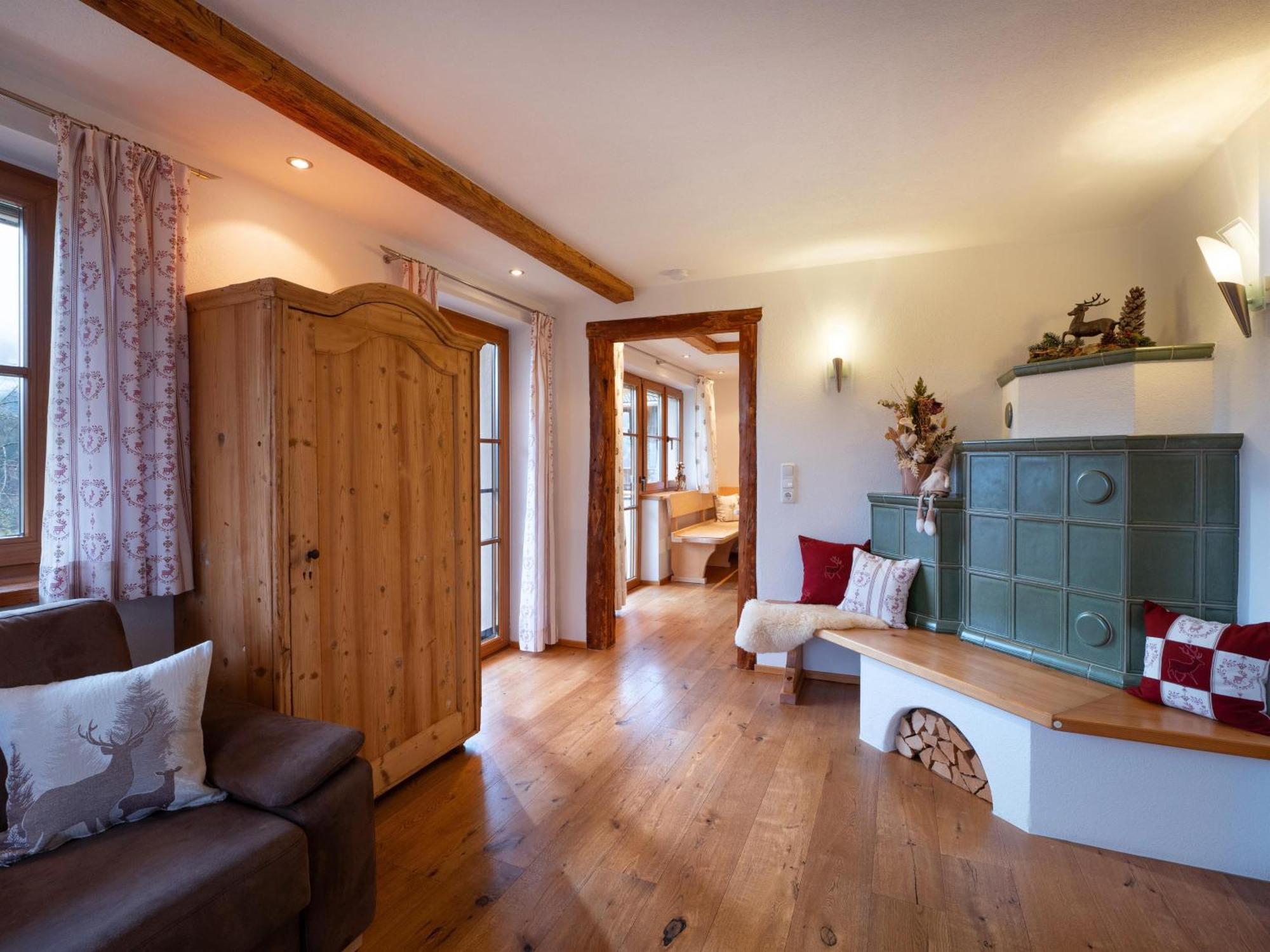 Apartment-chalet Moedlinghof Apartment Hopfgarten im Brixental