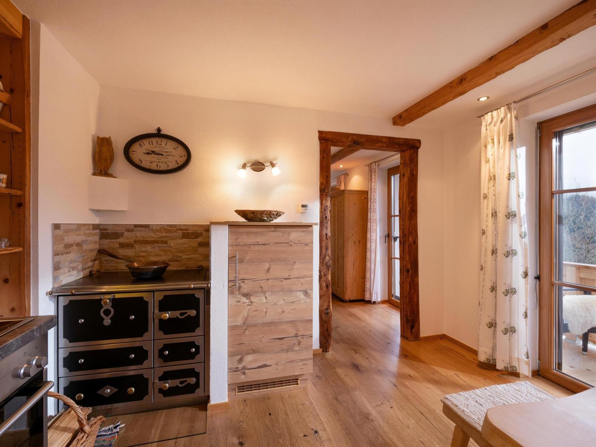 Apartment Apartment-chalet Moedlinghof Hopfgarten im Brixental
