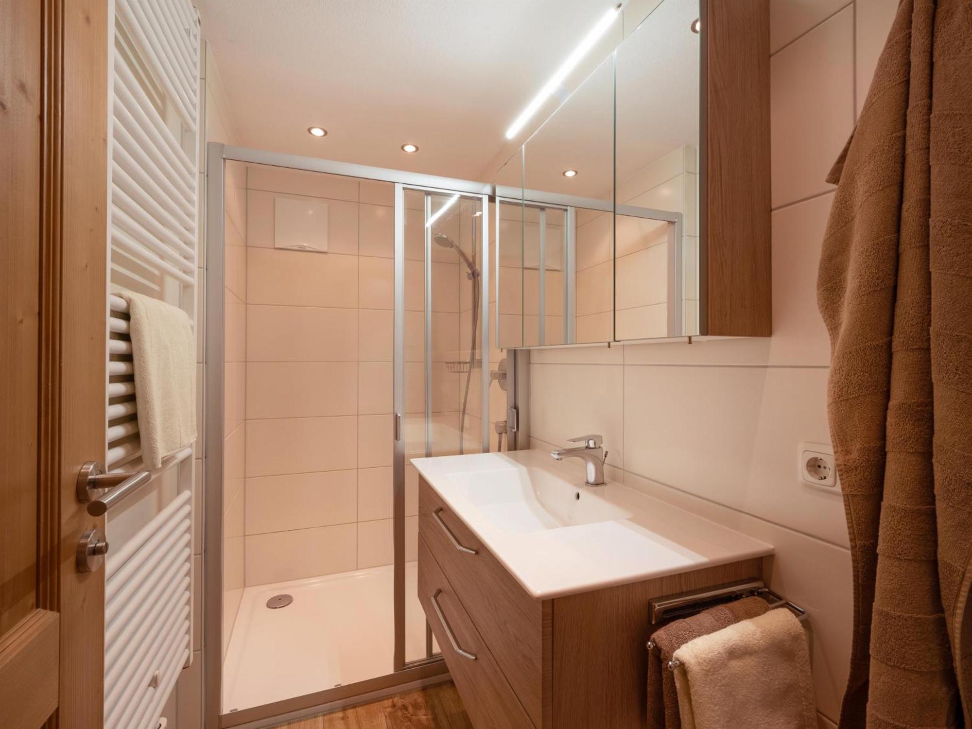 Apartment-chalet Moedlinghof *