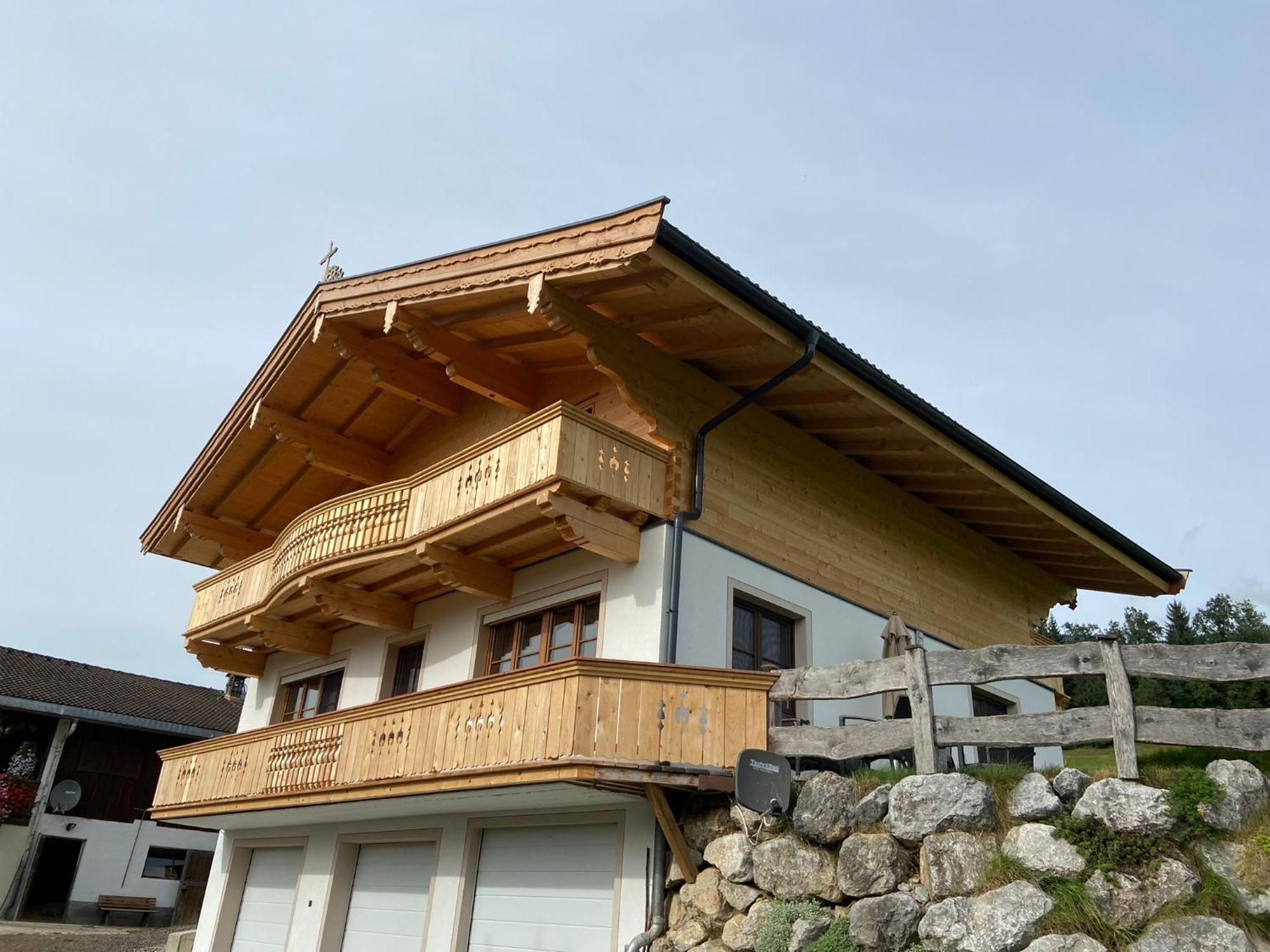 Apartment-chalet Moedlinghof Apartment *