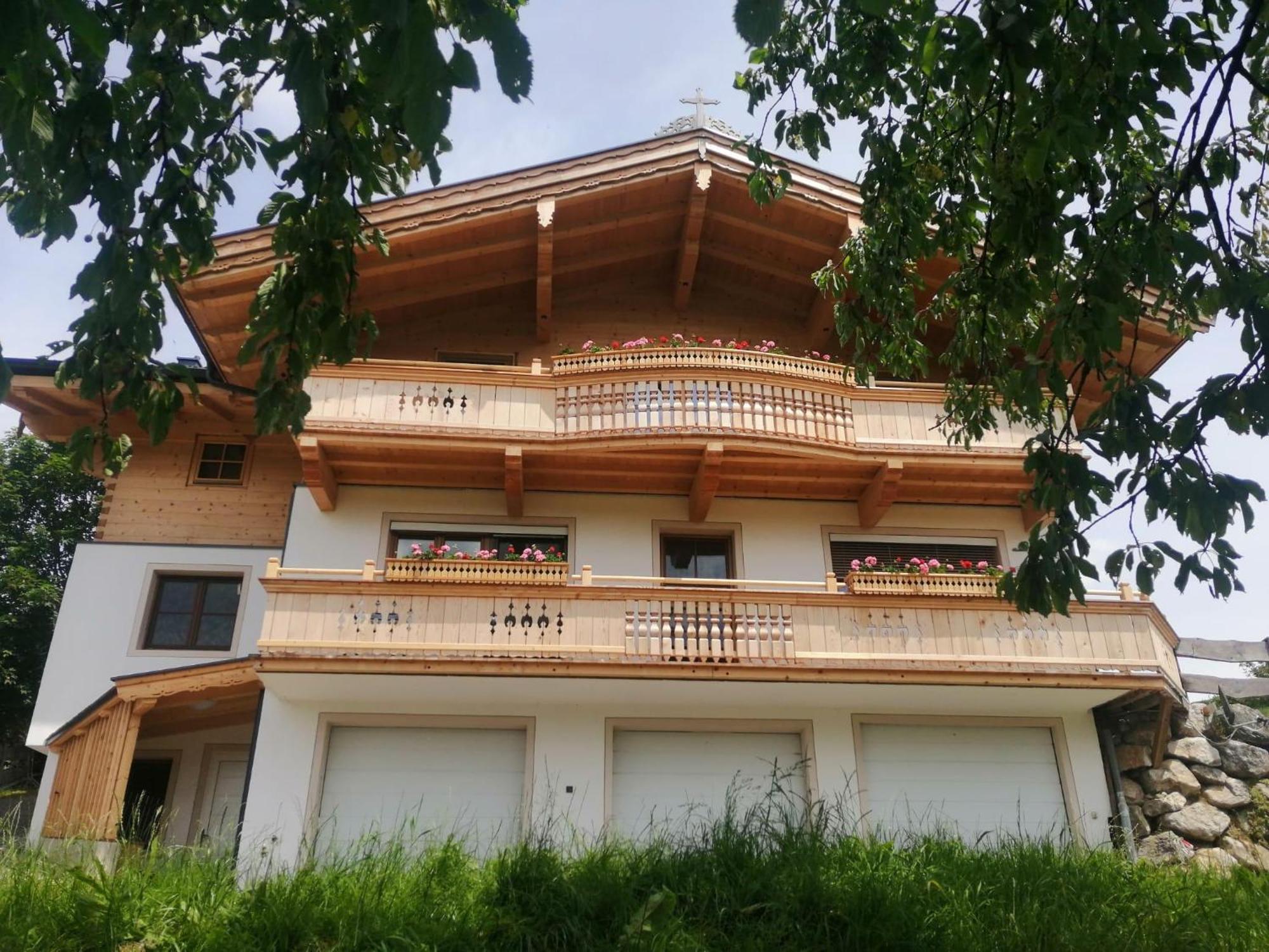 Apartment Apartment-chalet Moedlinghof *