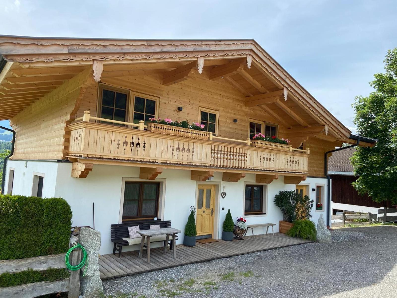 Apartment-chalet Moedlinghof Apartment Hopfgarten im Brixental