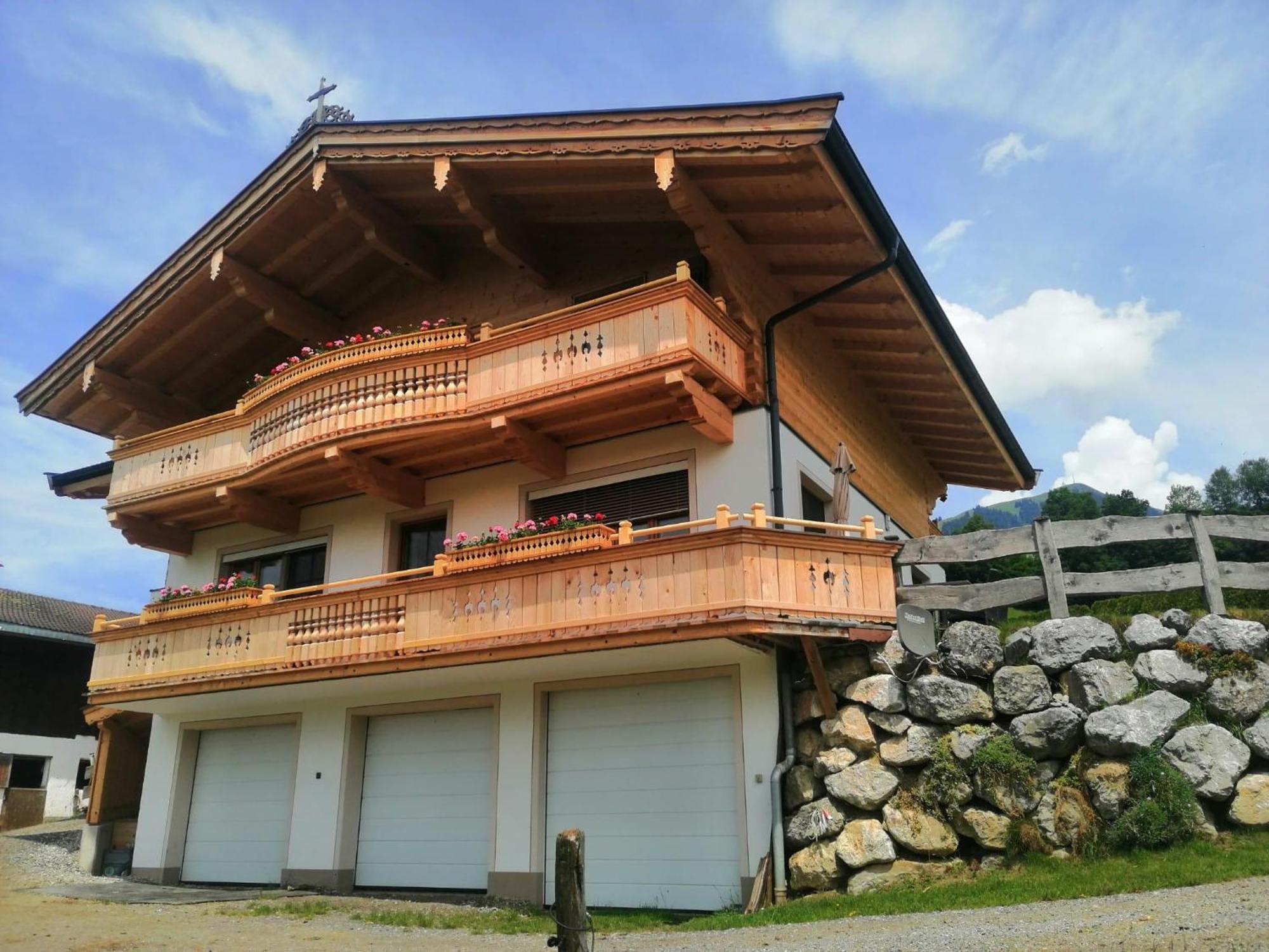 Apartment-chalet Moedlinghof Apartment *